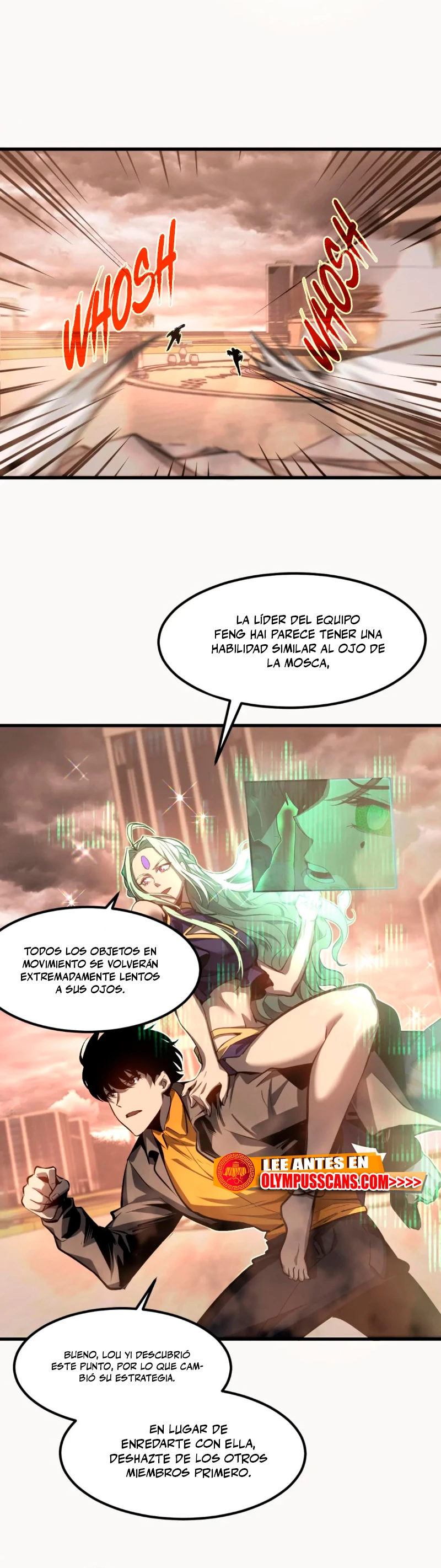 Super Evolución Capitulo 104 página 22