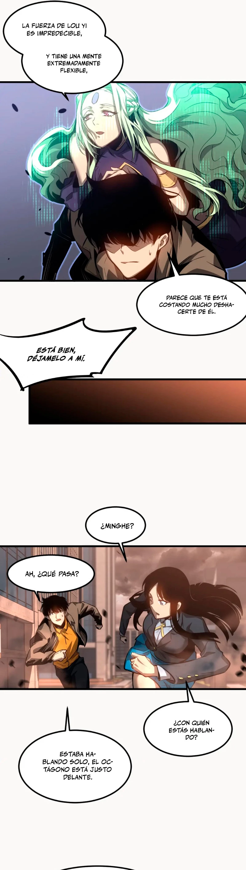 Super Evolución Capitulo 104 página 23