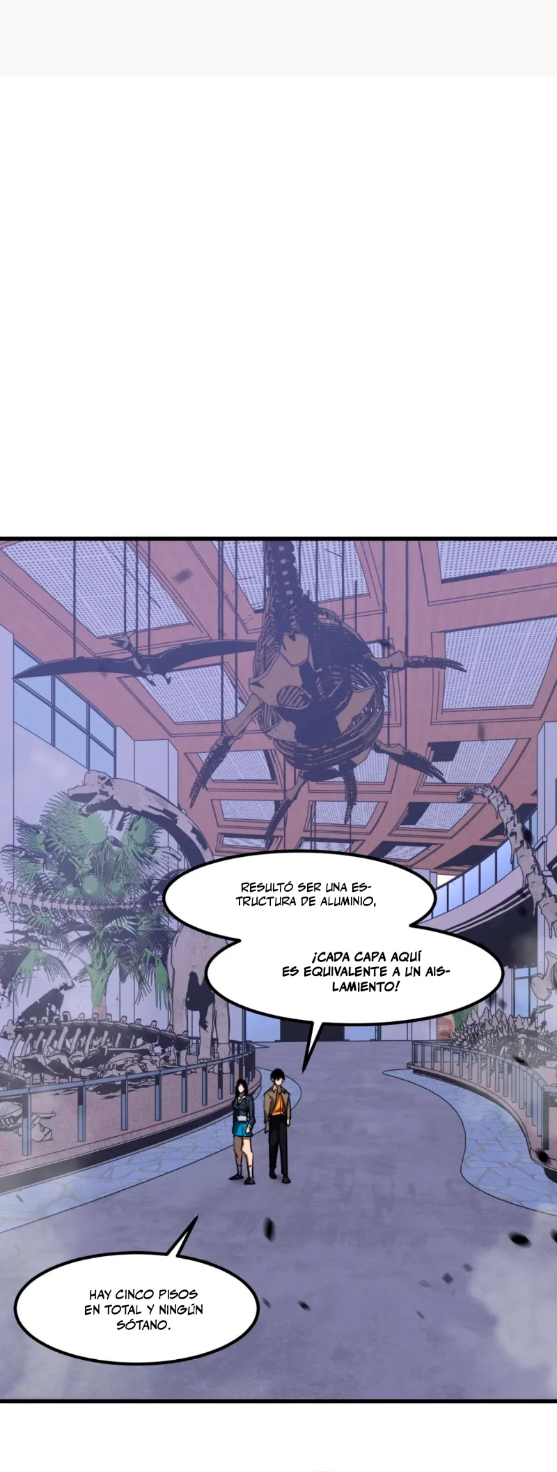 Super Evolución Capitulo 104 página 26