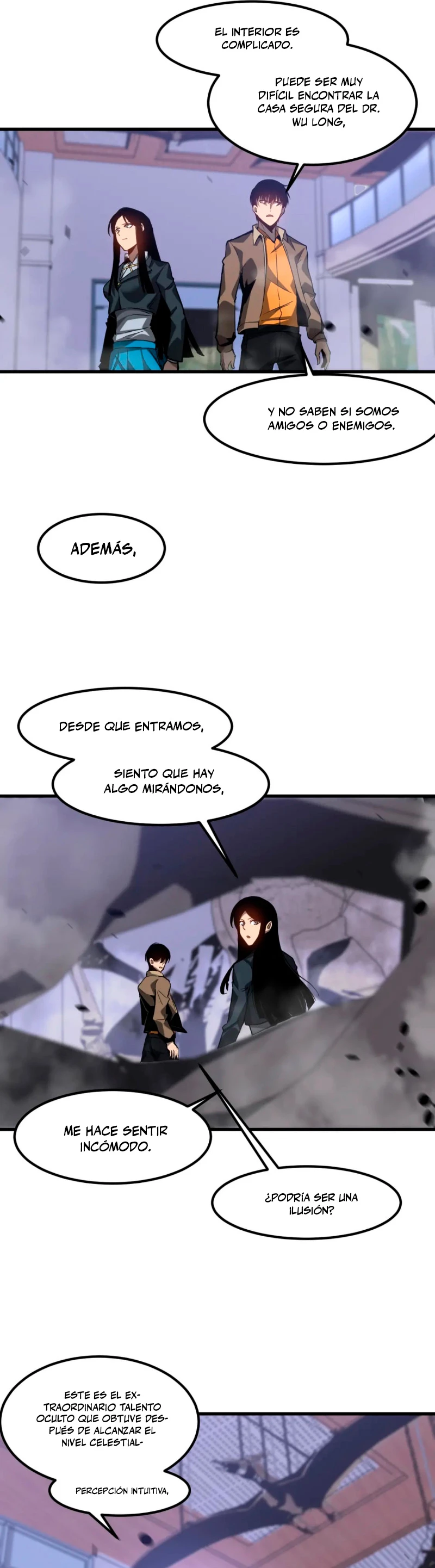 Super Evolución Capitulo 104 página 27