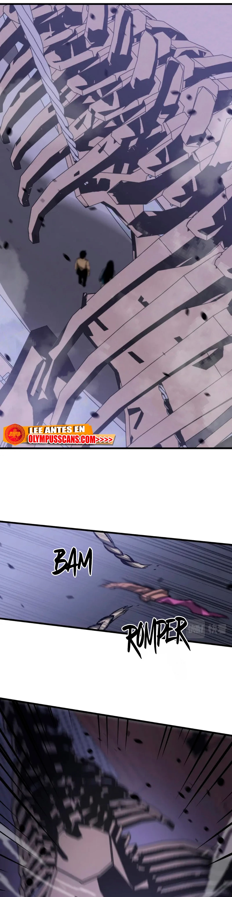 Super Evolución Capitulo 104 página 29