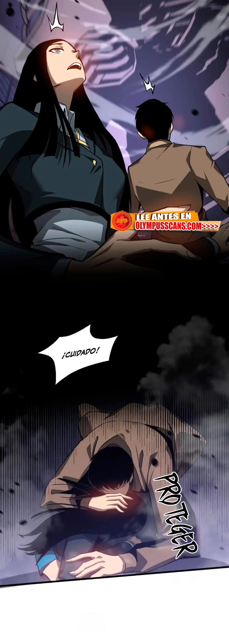 Super Evolución Capitulo 104 página 30