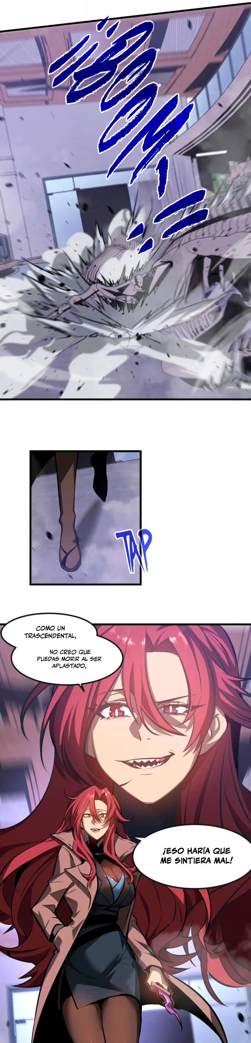 Super Evolución Capitulo 104 página 31