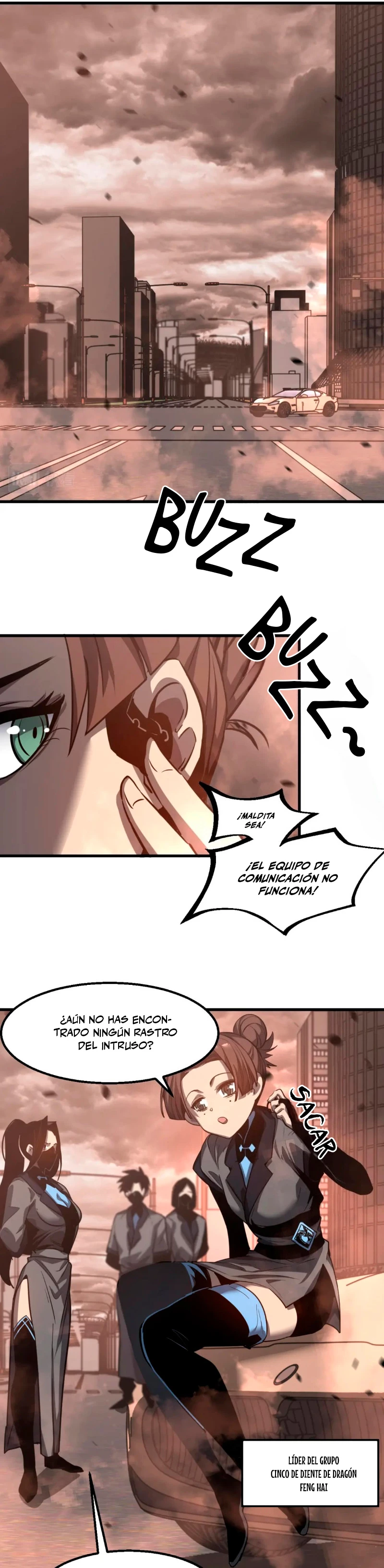 Super Evolución Capitulo 104 página 4