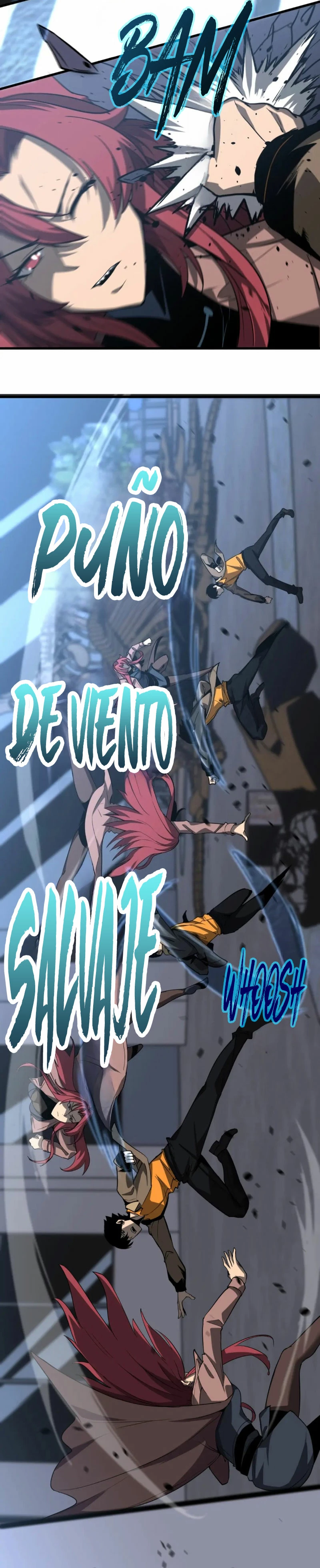 Super Evolución Capitulo 105 página 13