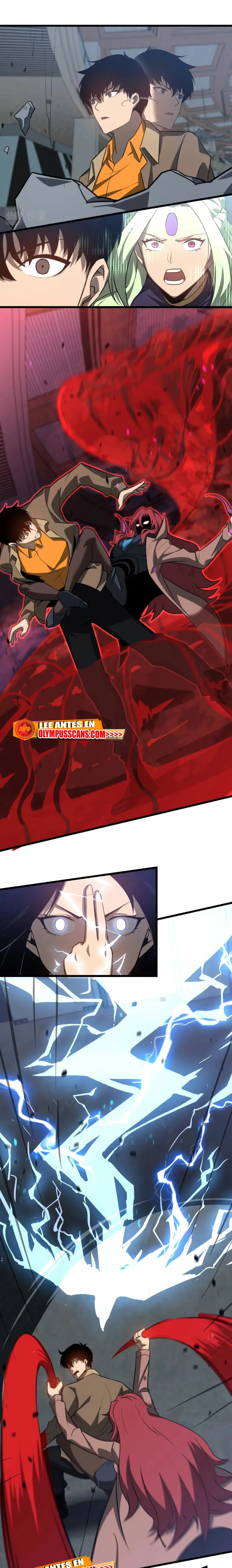 Super Evolución Capitulo 105 página 15