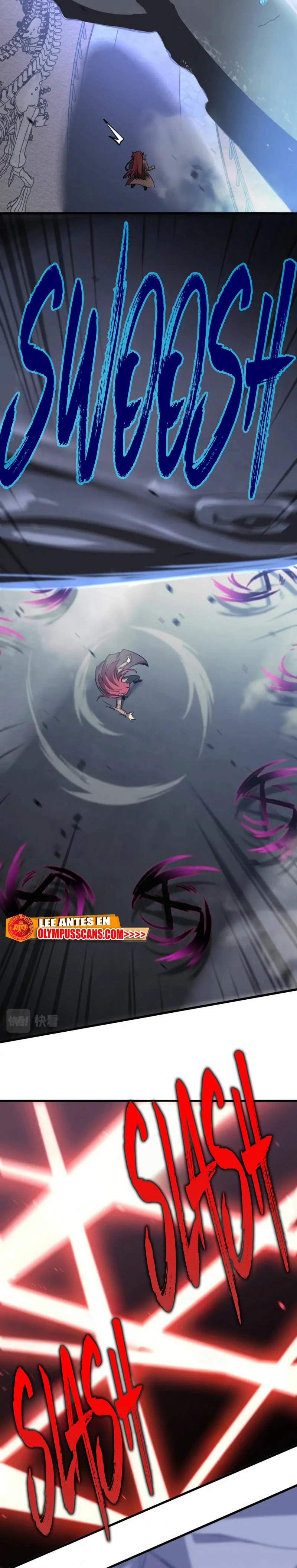 Super Evolución Capitulo 105 página 22