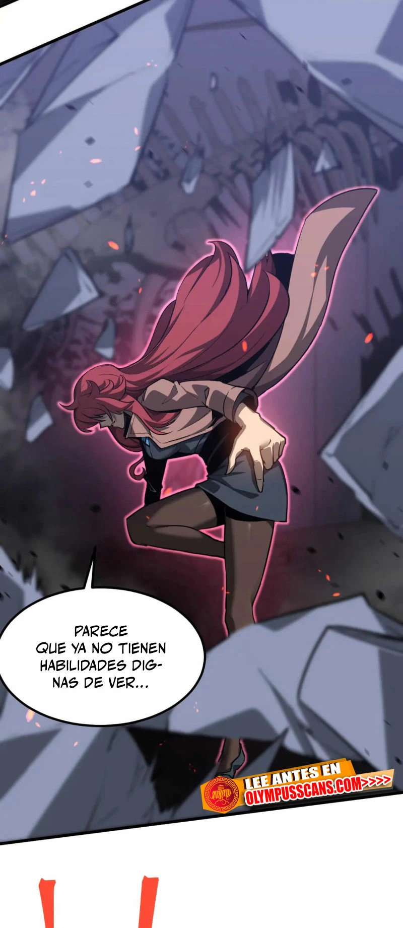 Super Evolución Capitulo 105 página 23