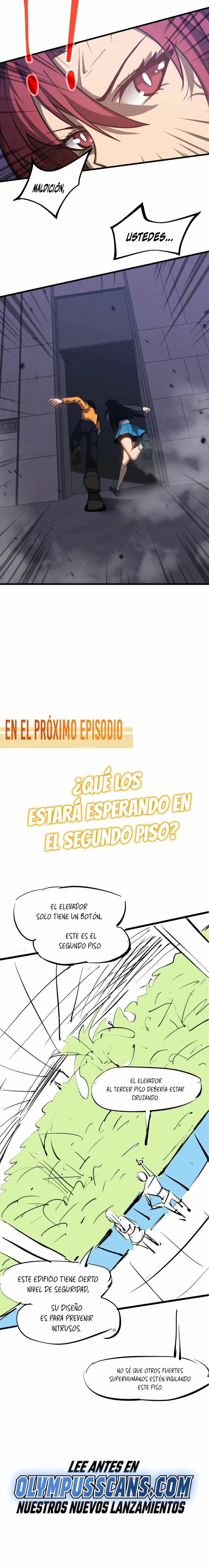 Super Evolución Capitulo 105 página 24