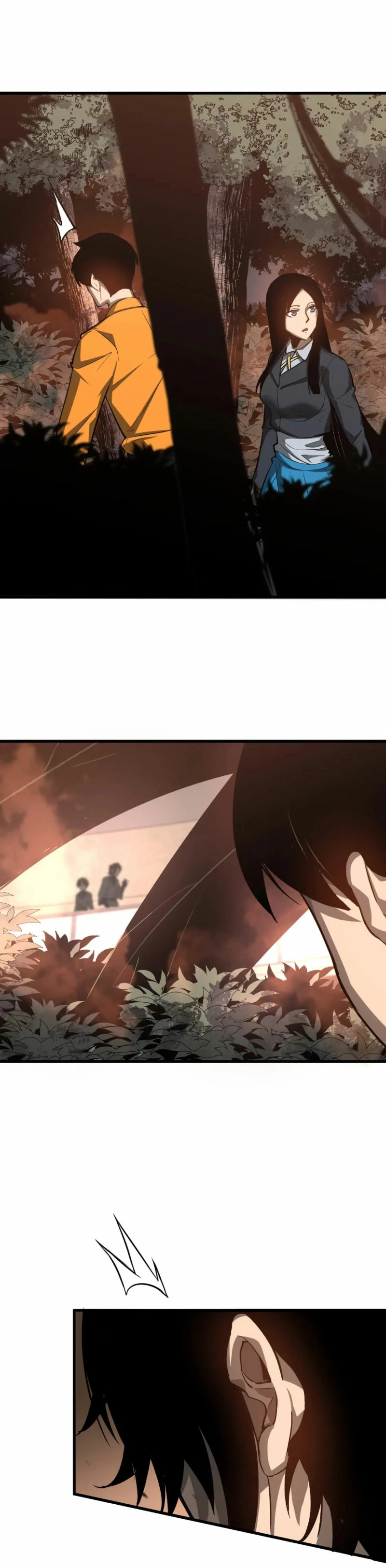 Super Evolución Capitulo 106 página 11