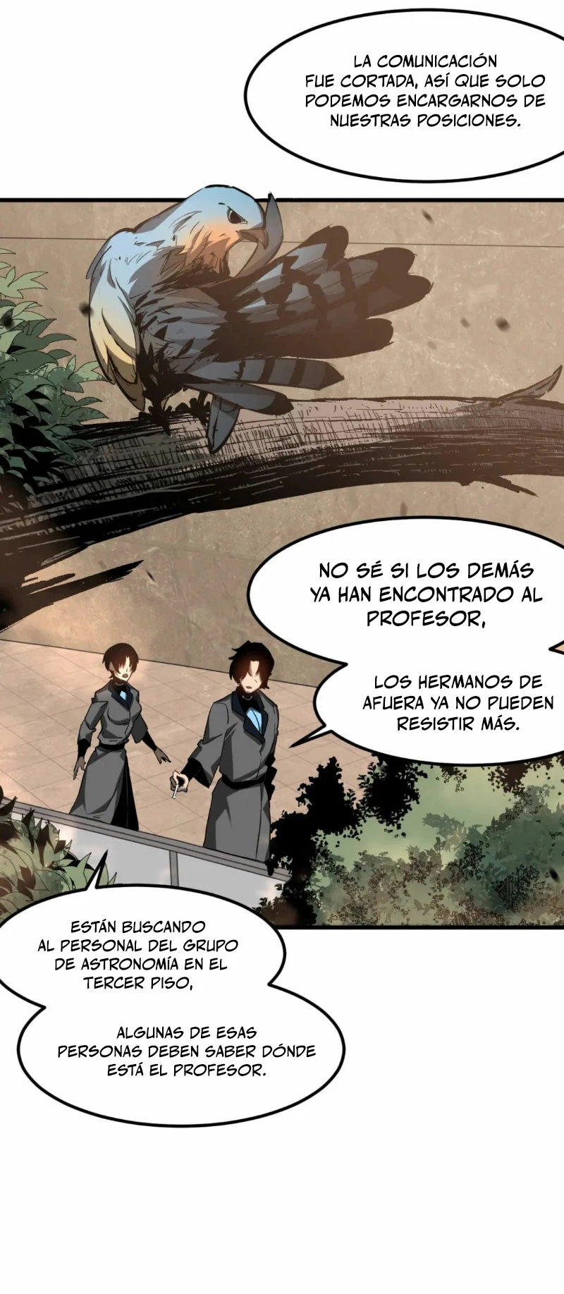 Super Evolución Capitulo 106 página 13