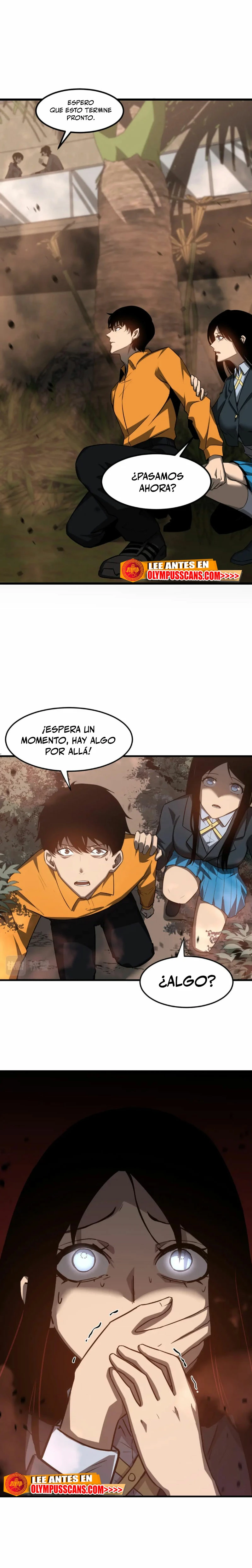 Super Evolución Capitulo 106 página 14