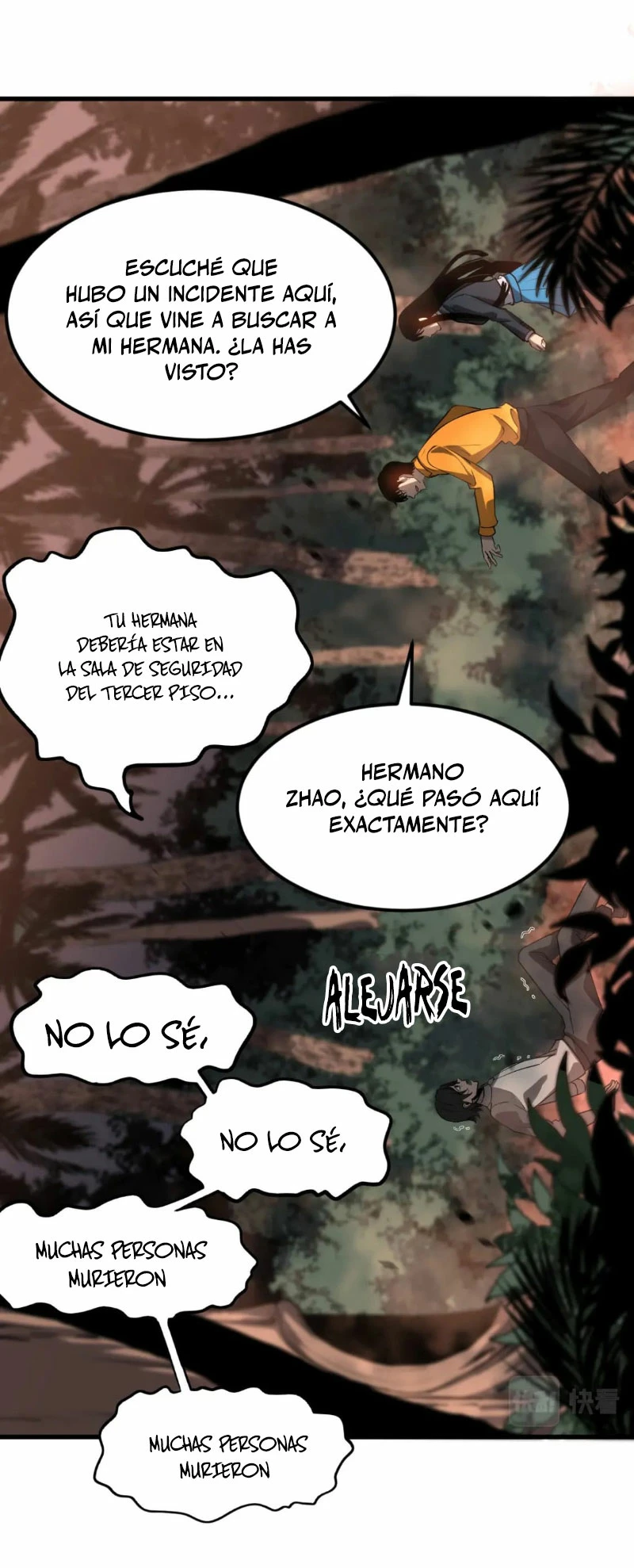 Super Evolución Capitulo 106 página 24