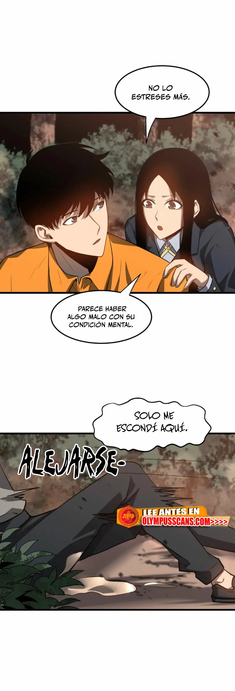 Super Evolución Capitulo 106 página 25
