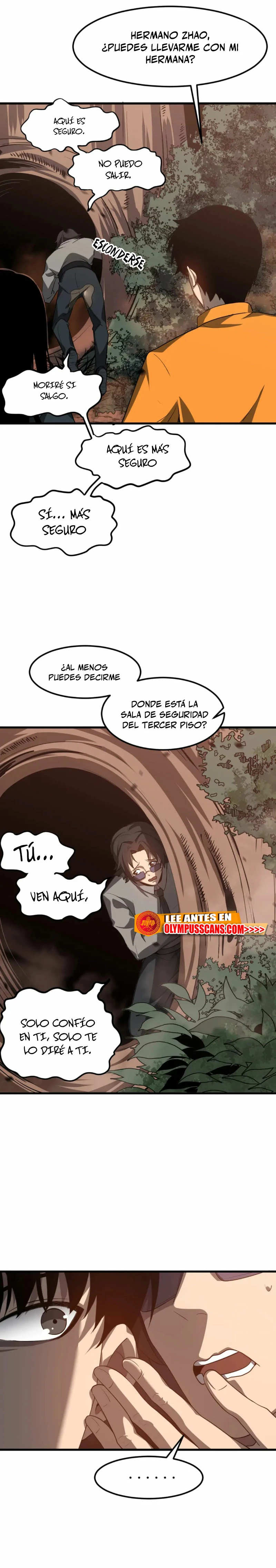 Super Evolución Capitulo 106 página 26
