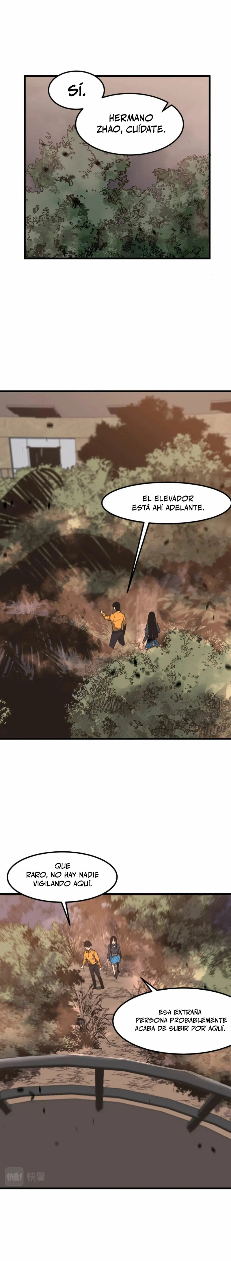 Super Evolución Capitulo 106 página 28