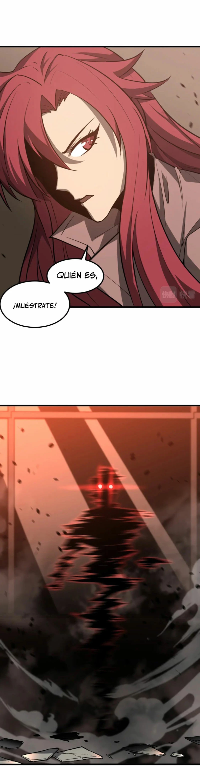 Super Evolución Capitulo 106 página 5