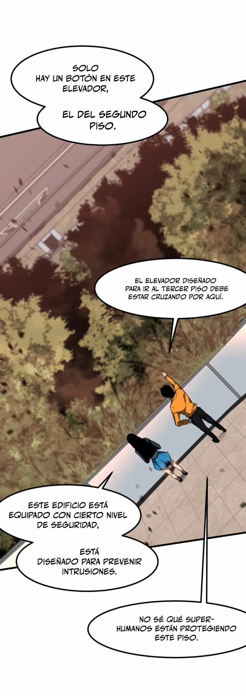 Super Evolución Capitulo 106 página 9