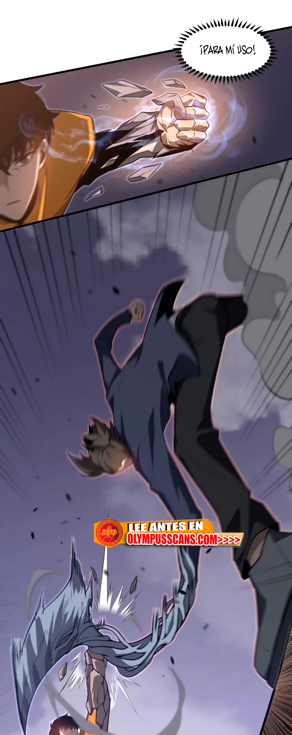 Super Evolución Capitulo 107 página 10