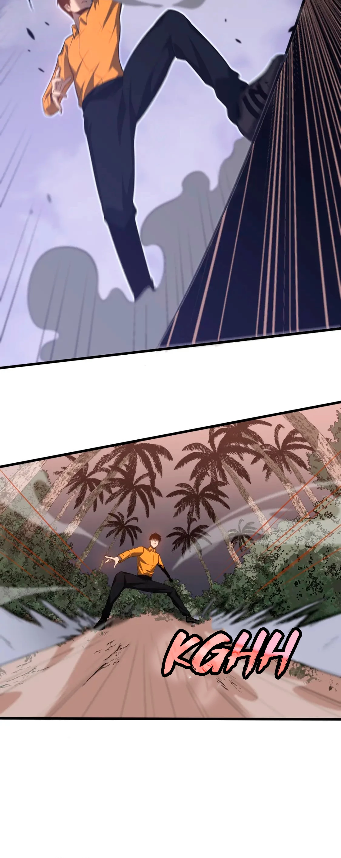 Super Evolución Capitulo 107 página 11