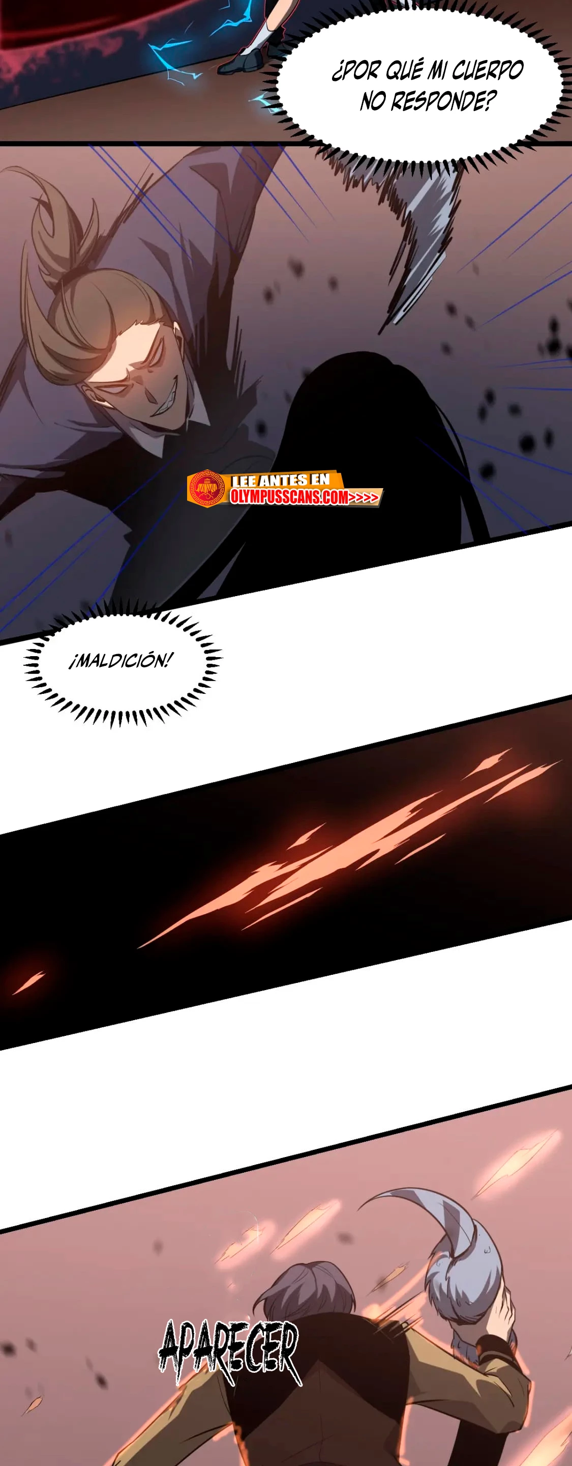Super Evolución Capitulo 107 página 15