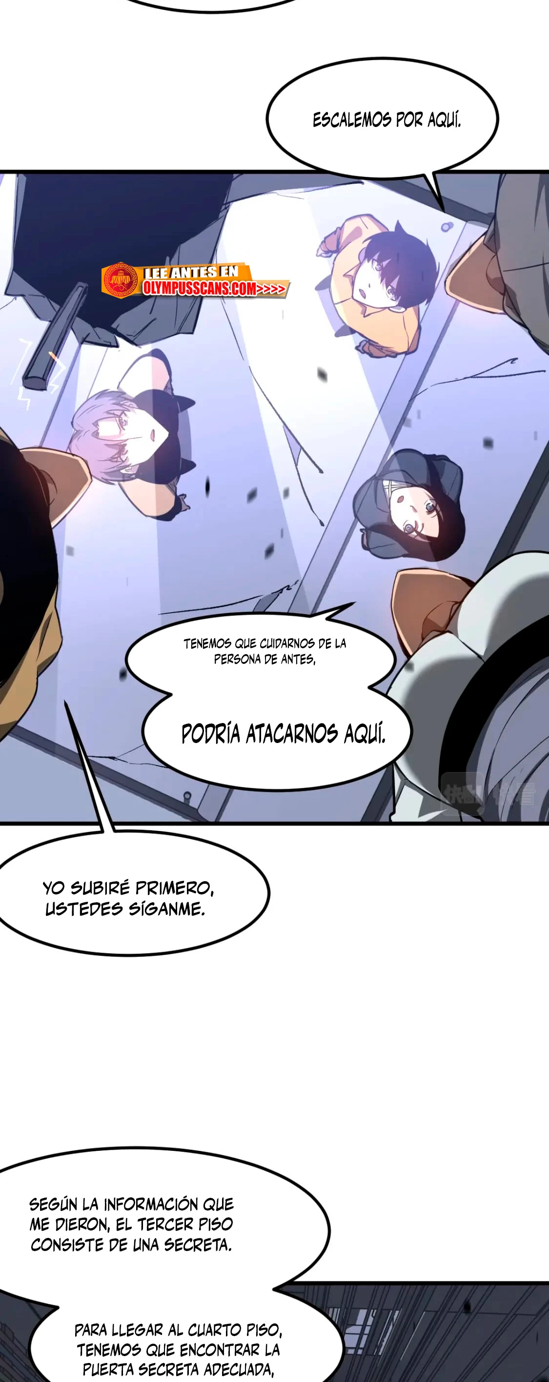 Super Evolución Capitulo 107 página 23