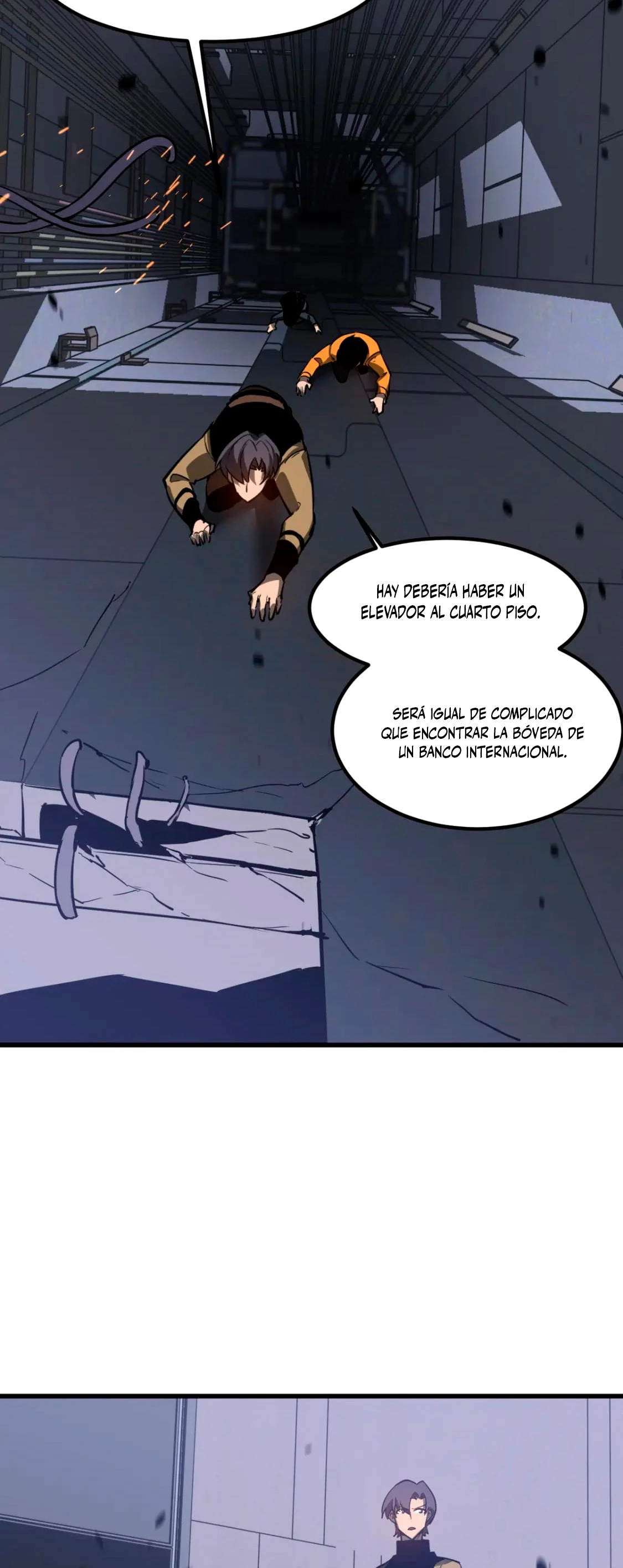 Super Evolución Capitulo 107 página 24