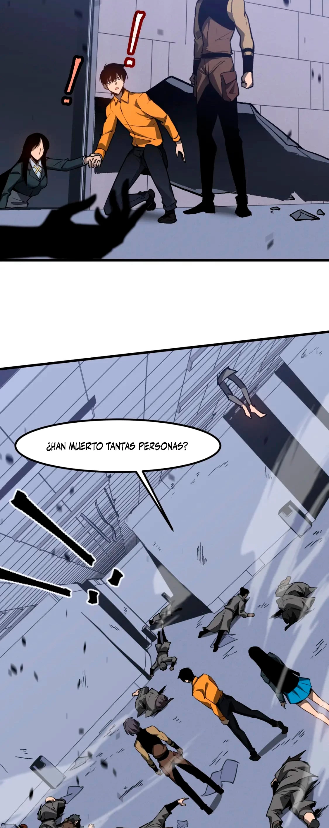 Super Evolución Capitulo 107 página 25