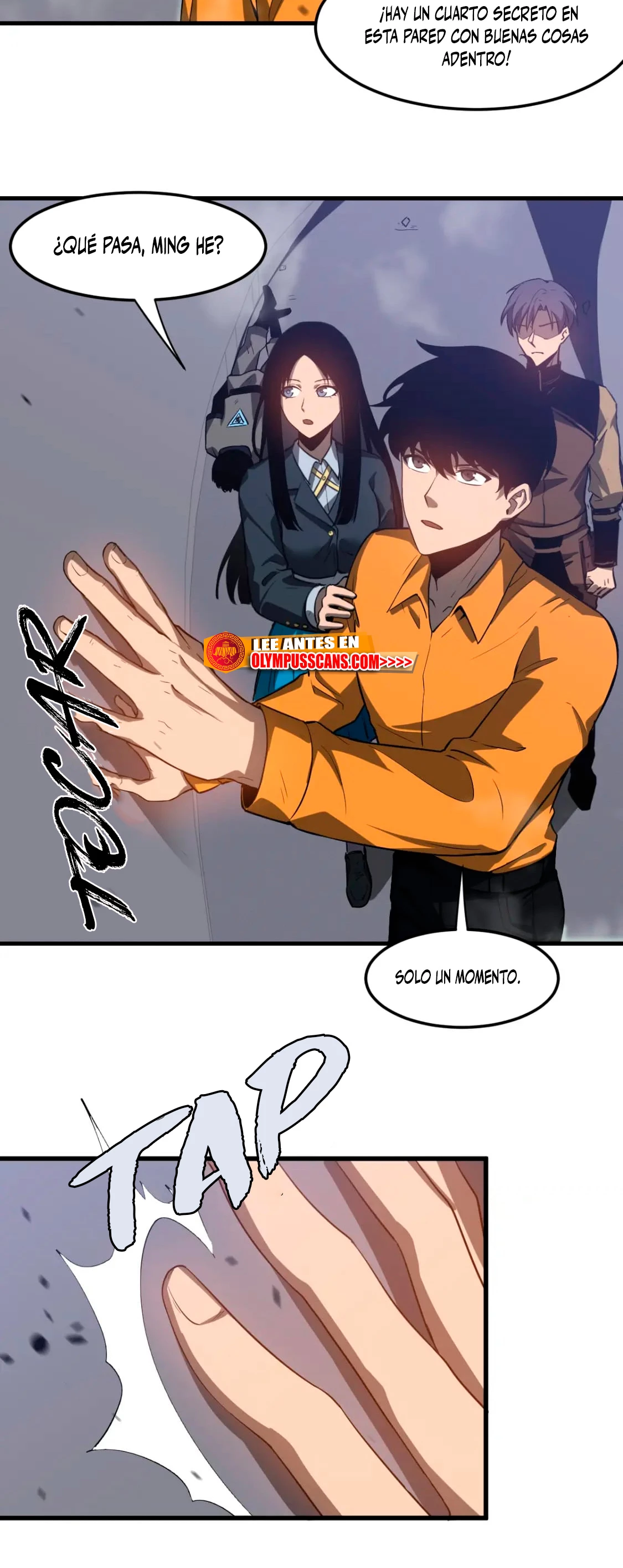 Super Evolución Capitulo 107 página 28