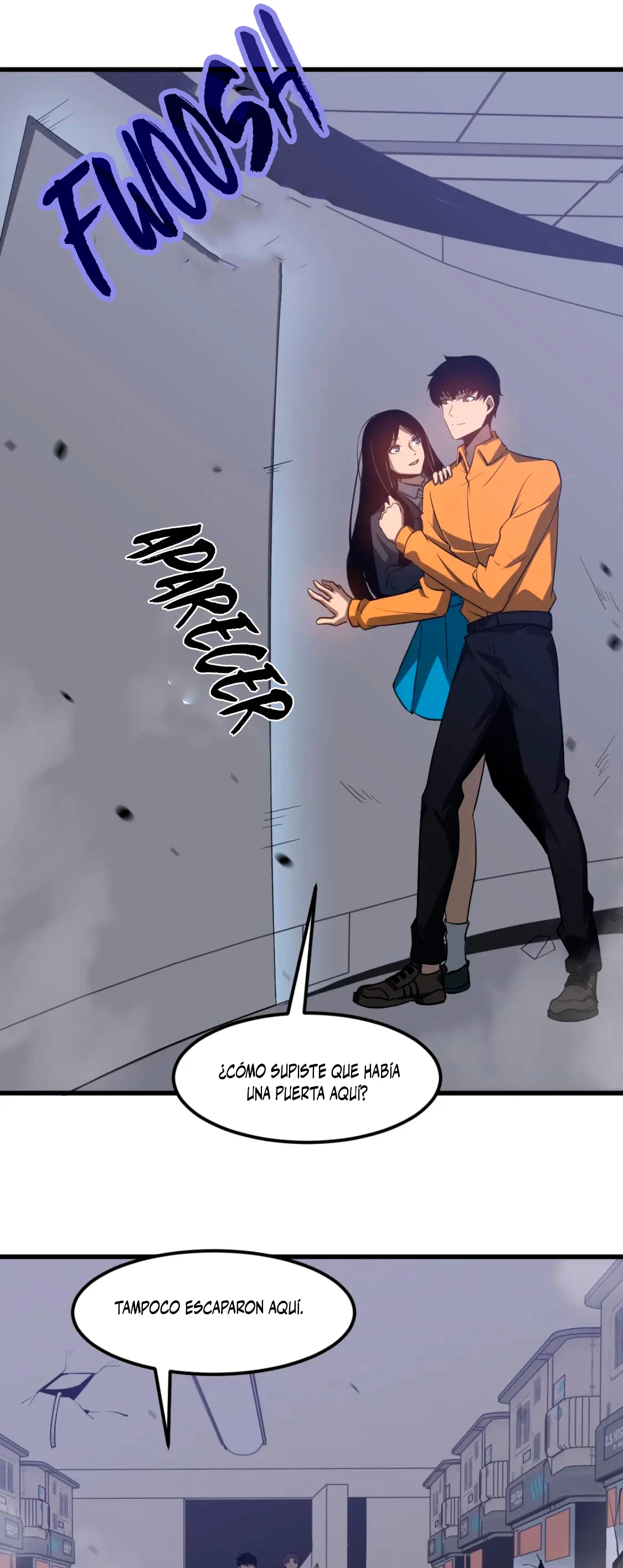 Super Evolución Capitulo 107 página 29