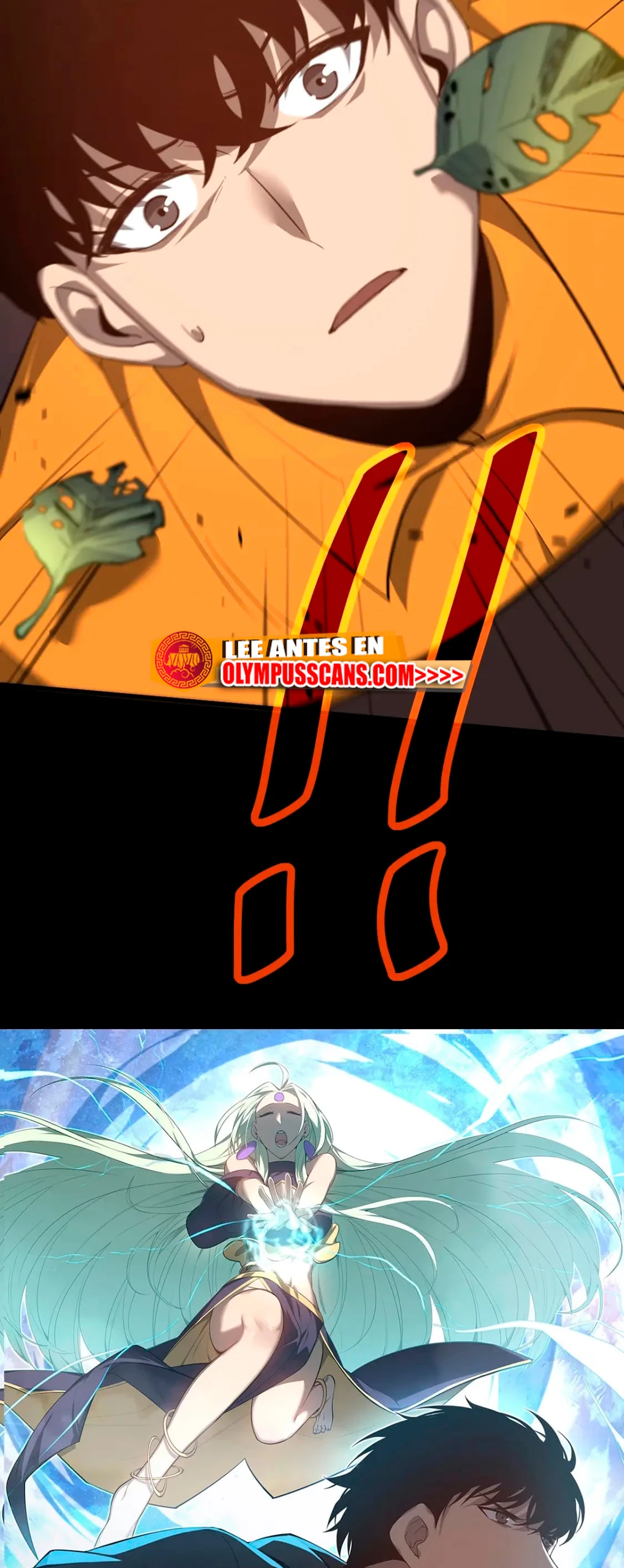 Super Evolución Capitulo 107 página 3