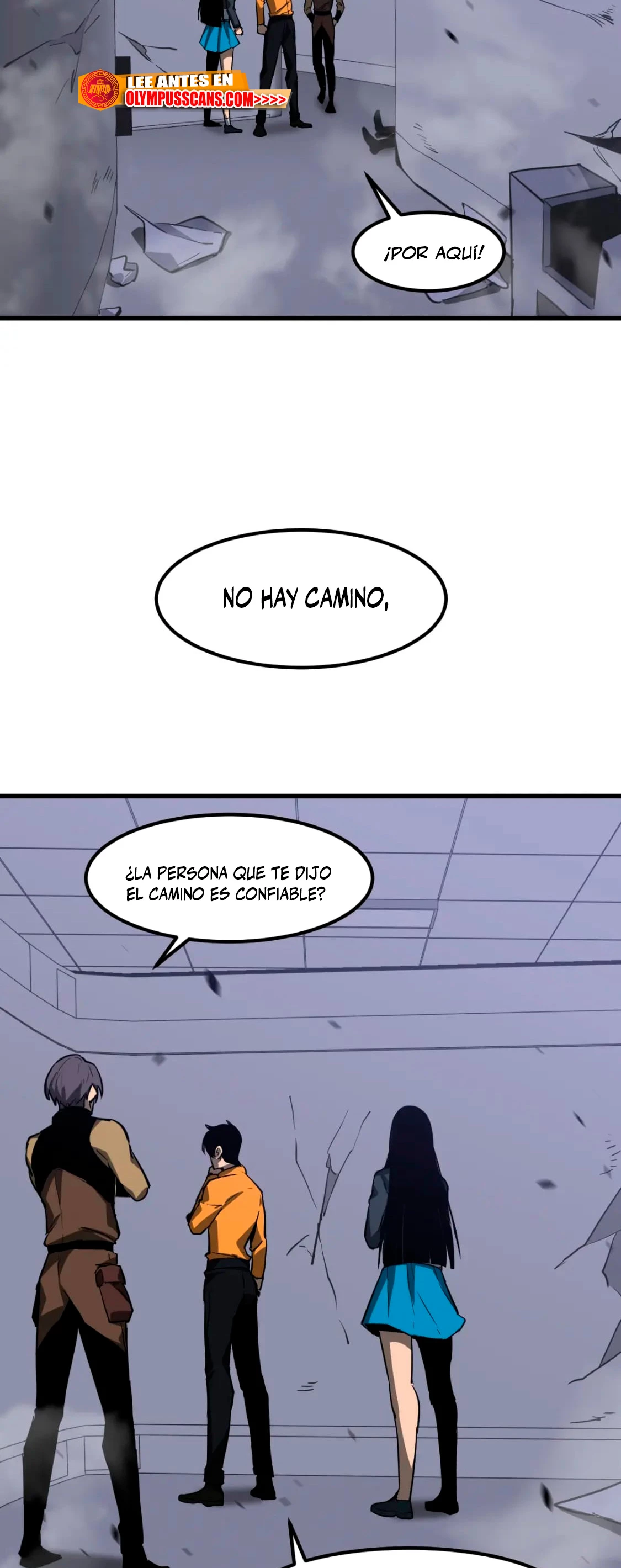 Super Evolución Capitulo 107 página 33