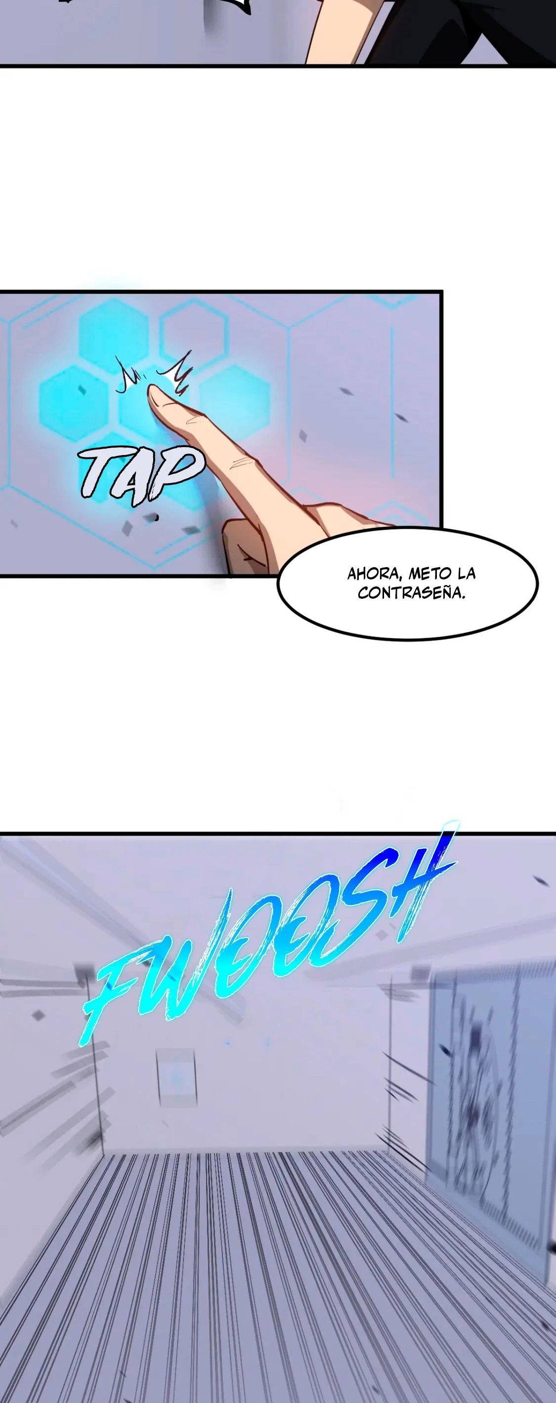 Super Evolución Capitulo 107 página 35