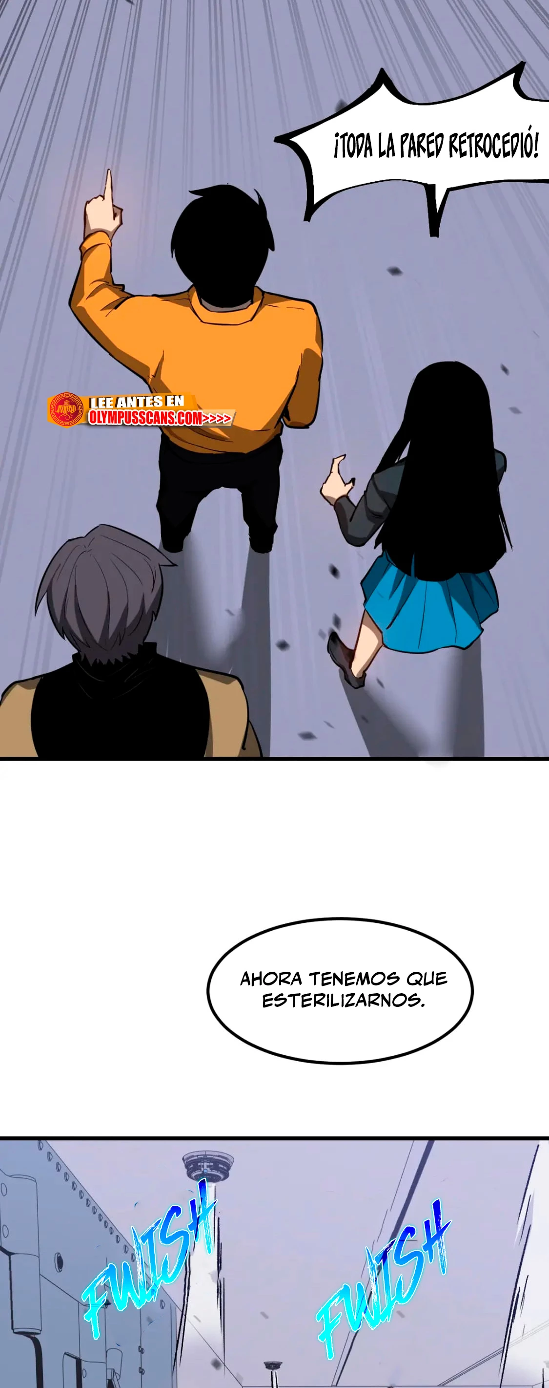 Super Evolución Capitulo 107 página 36