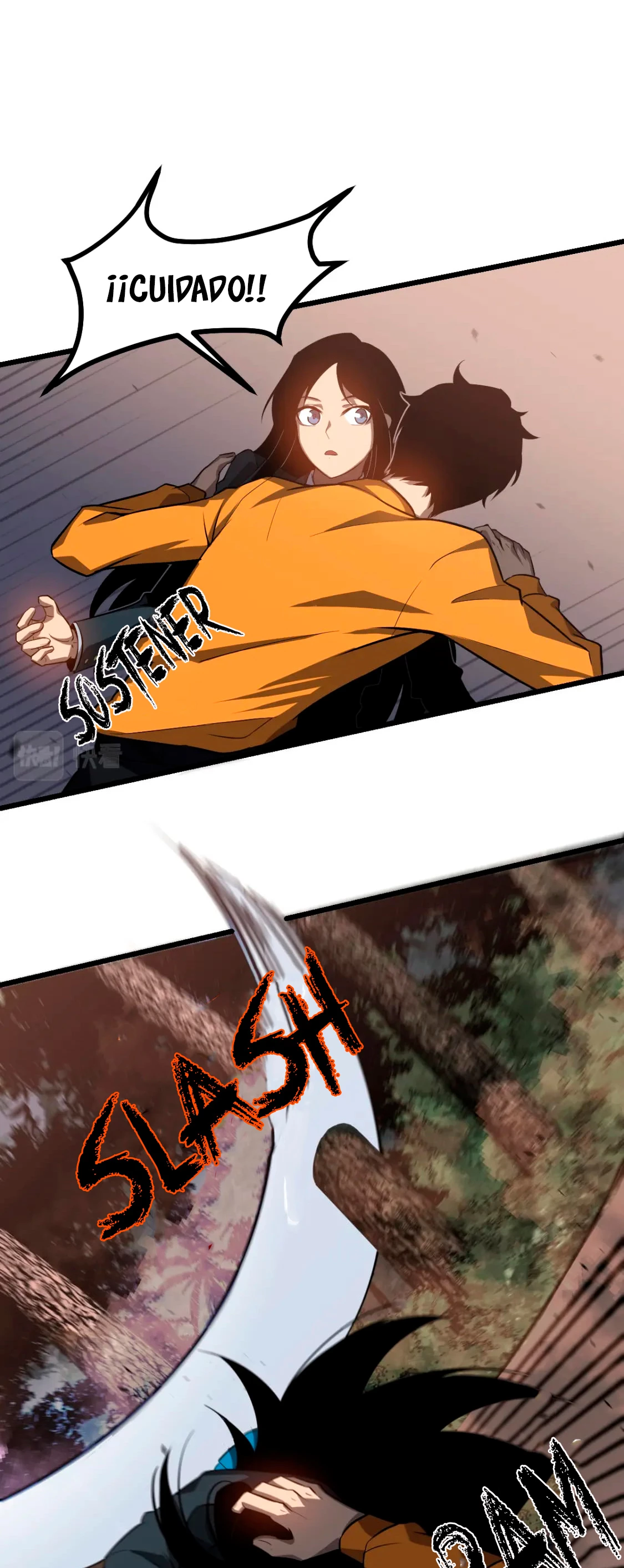 Super Evolución Capitulo 107 página 5