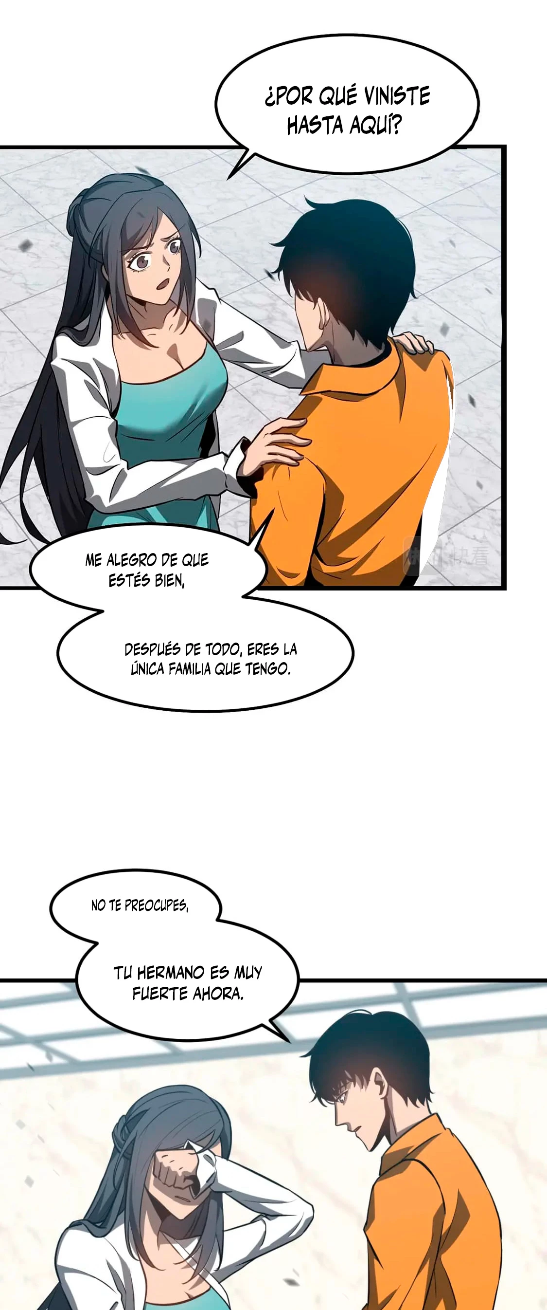 Super Evolución Capitulo 108 página 10