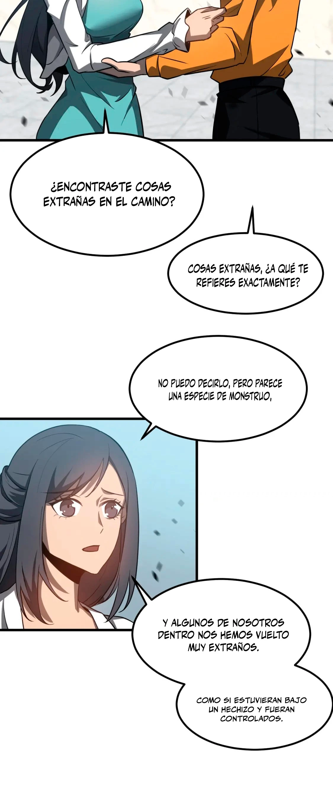Super Evolución Capitulo 108 página 11
