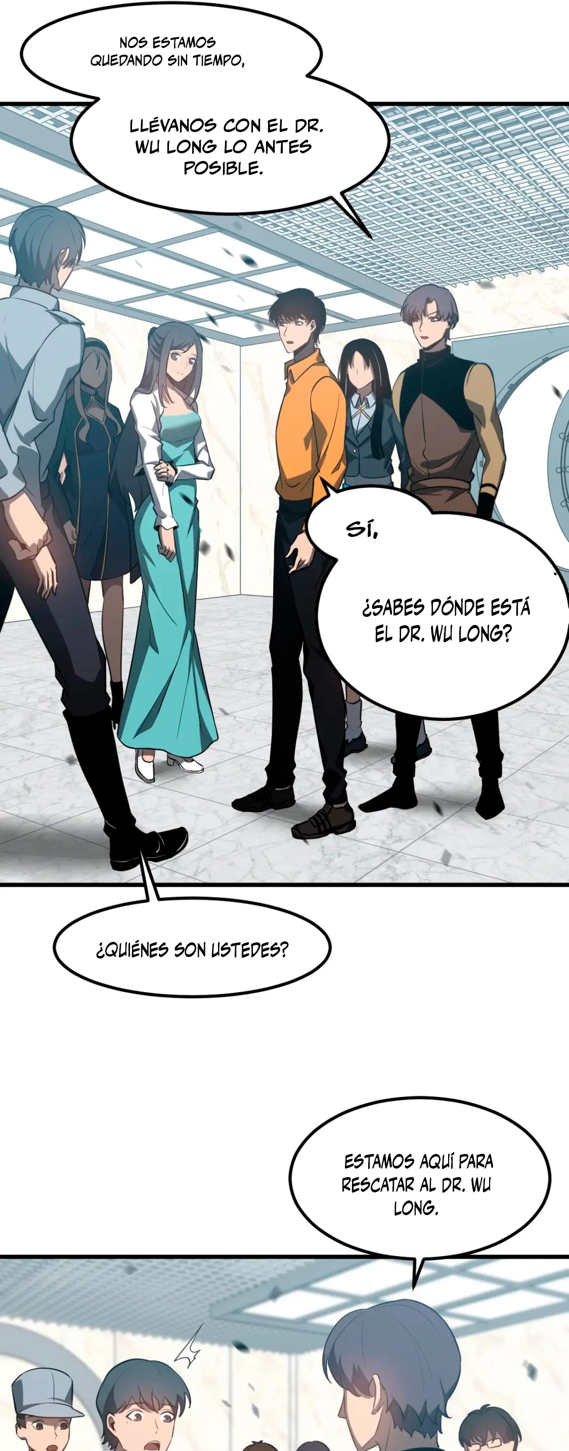 Super Evolución Capitulo 108 página 12