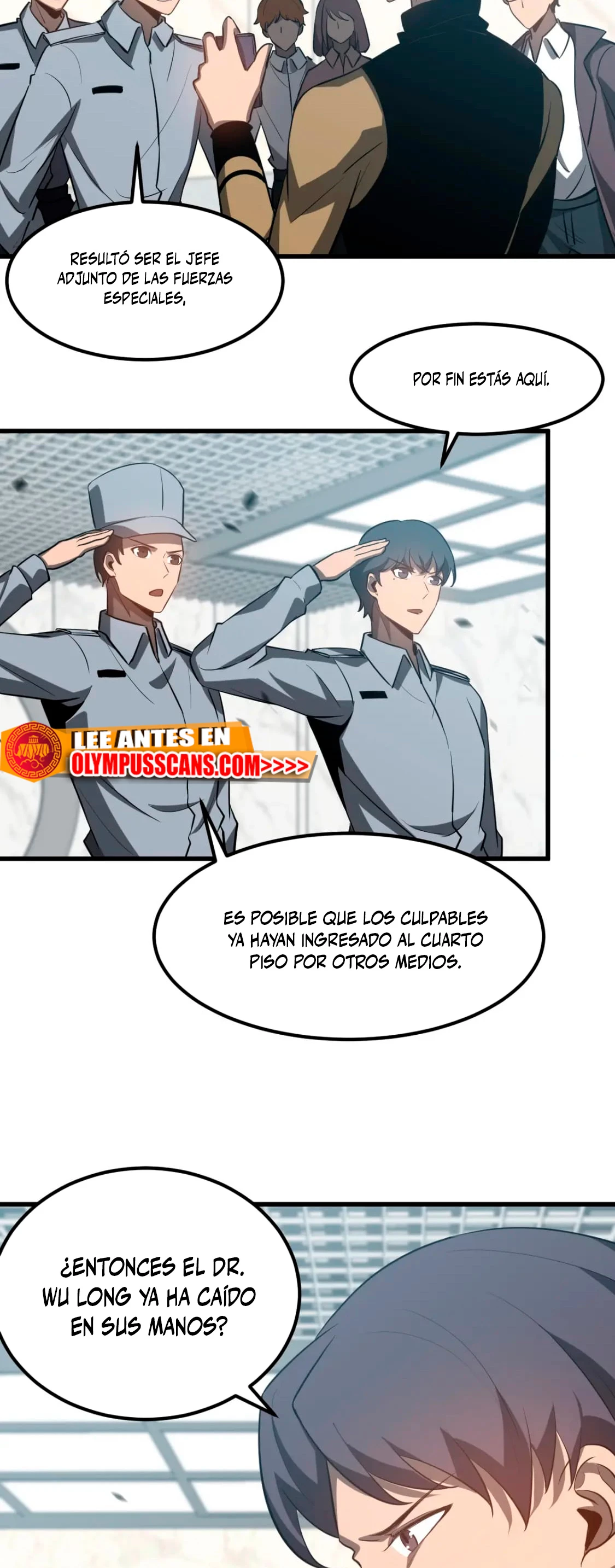 Super Evolución Capitulo 108 página 13