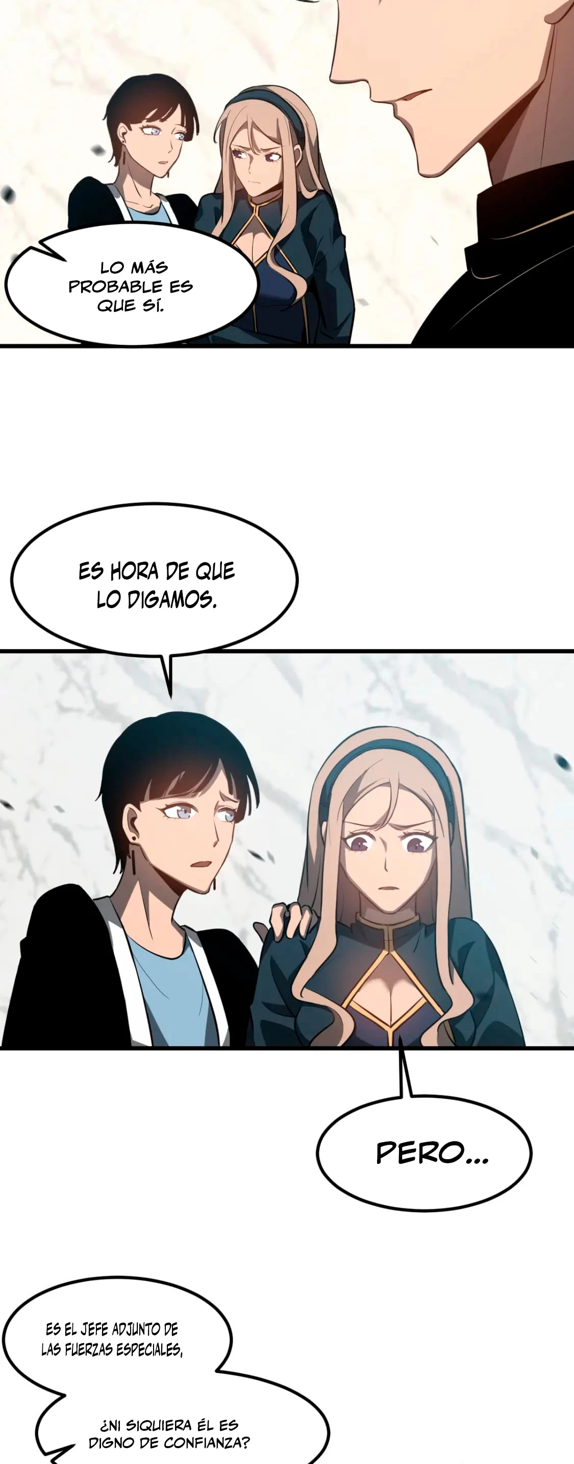 Super Evolución Capitulo 108 página 14
