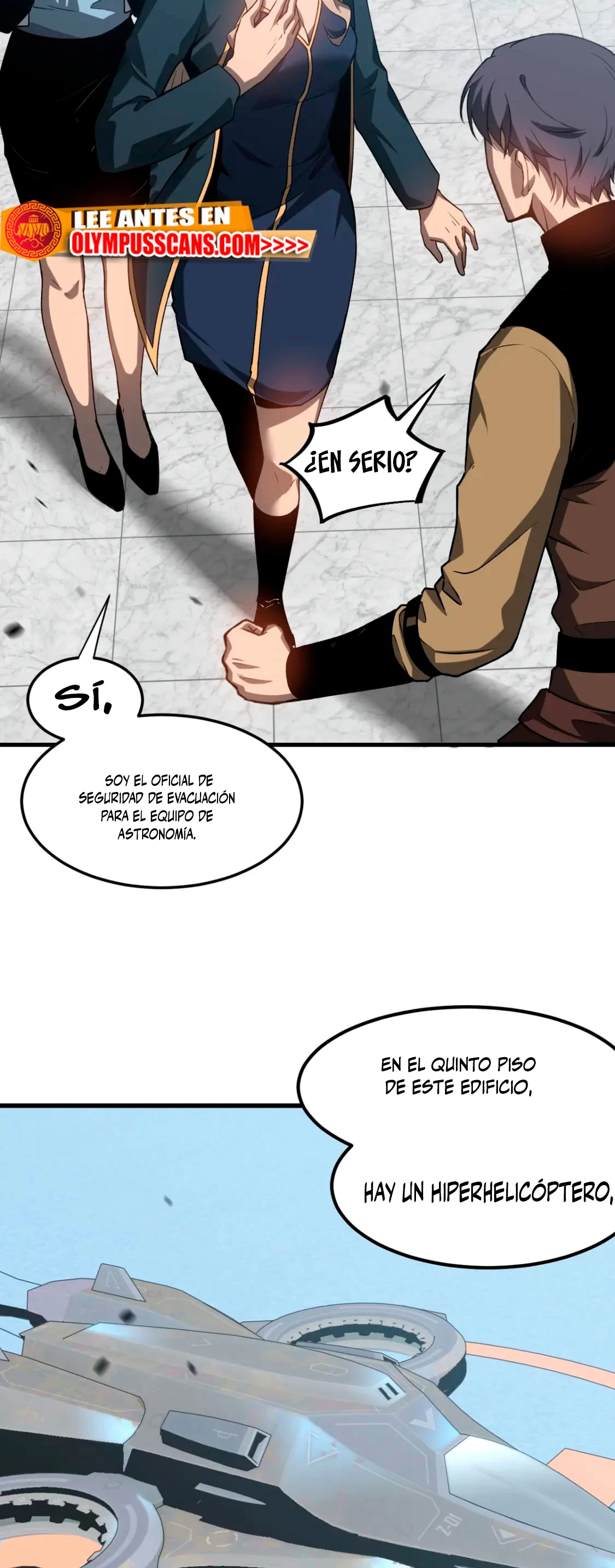Super Evolución Capitulo 108 página 16