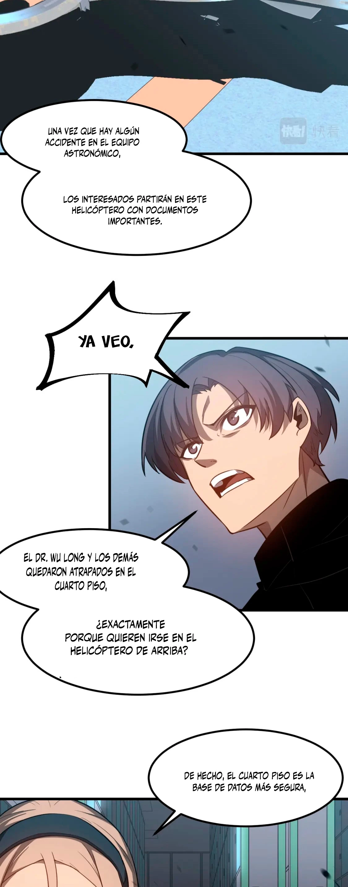 Super Evolución Capitulo 108 página 17
