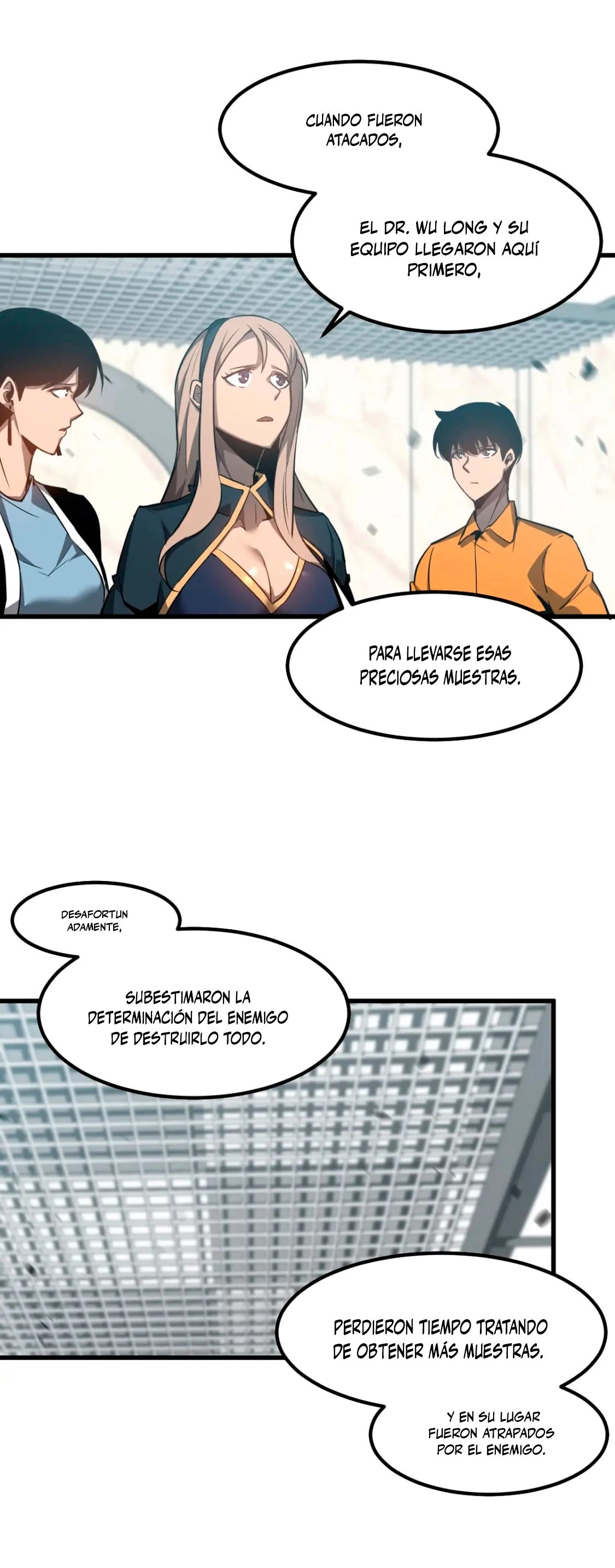 Super Evolución Capitulo 108 página 21