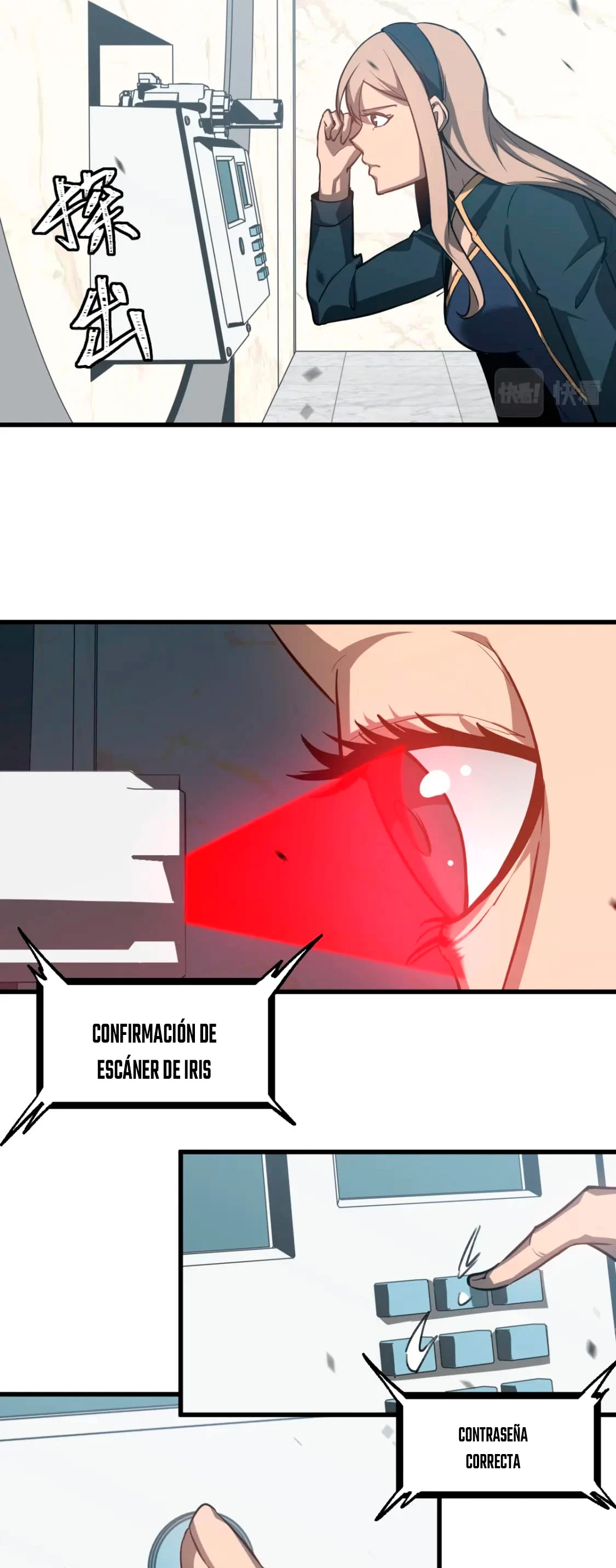 Super Evolución Capitulo 108 página 24