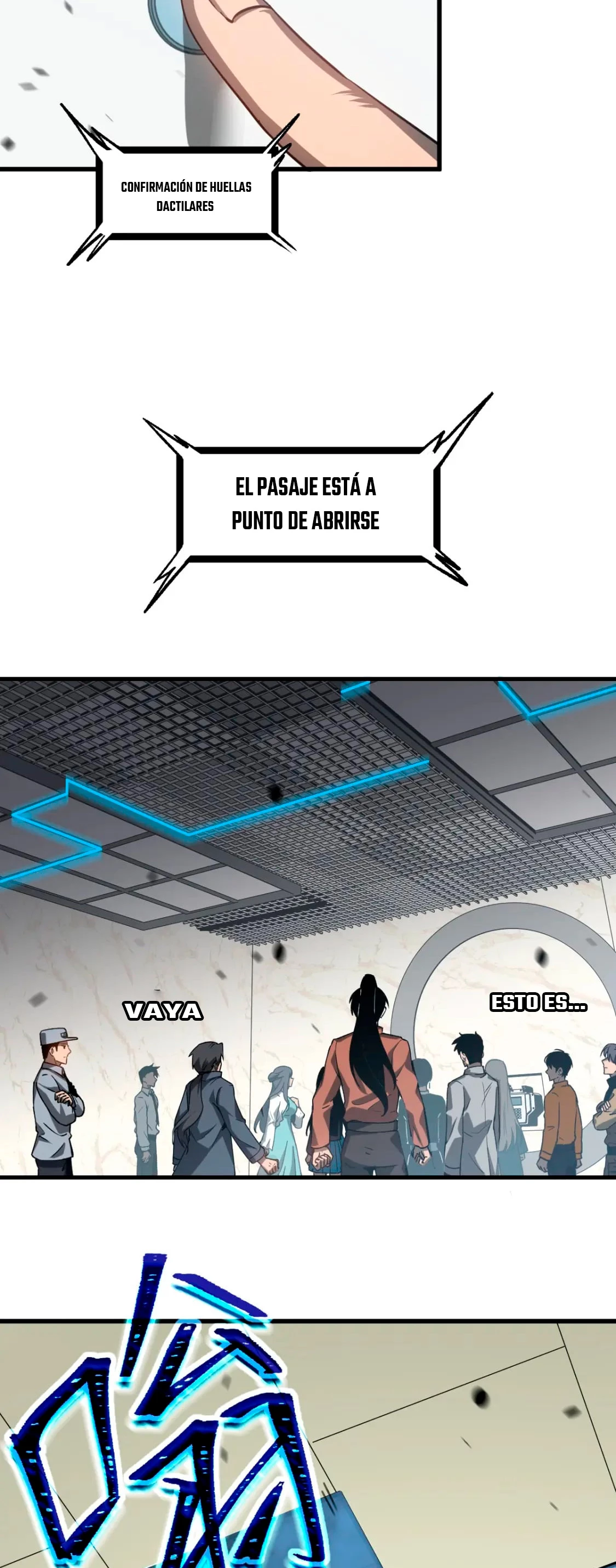 Super Evolución Capitulo 108 página 25