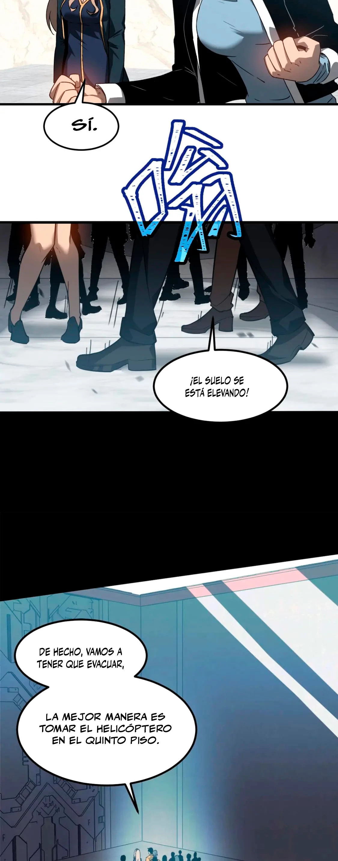 Super Evolución Capitulo 108 página 27