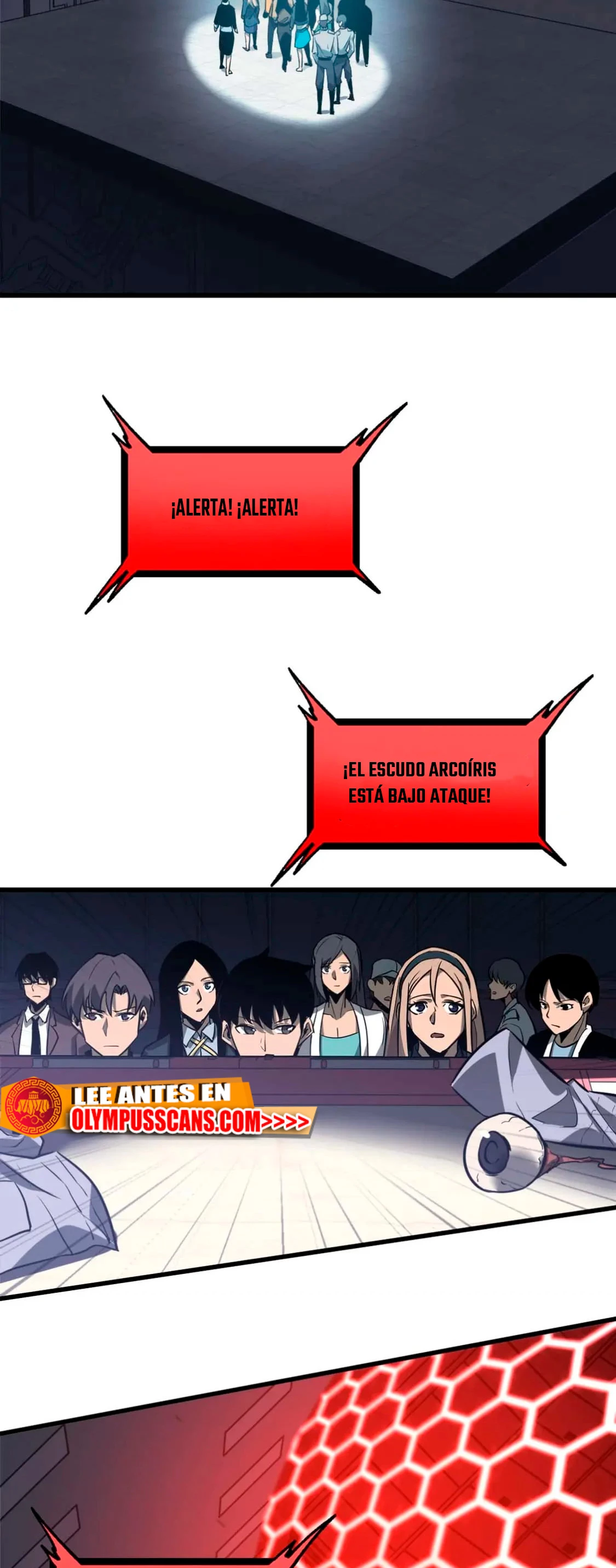 Super Evolución Capitulo 108 página 28