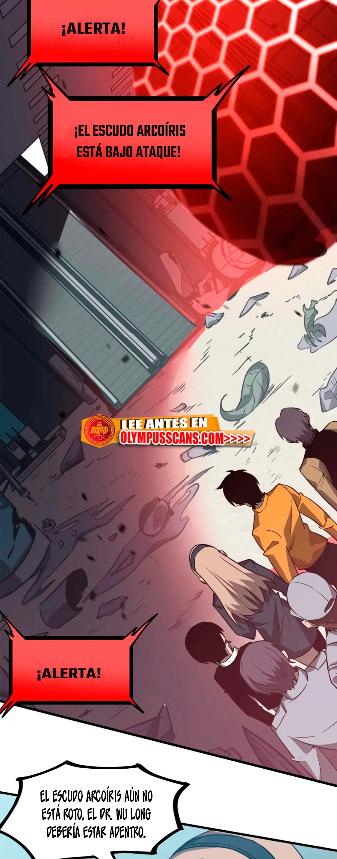 Super Evolución Capitulo 108 página 29