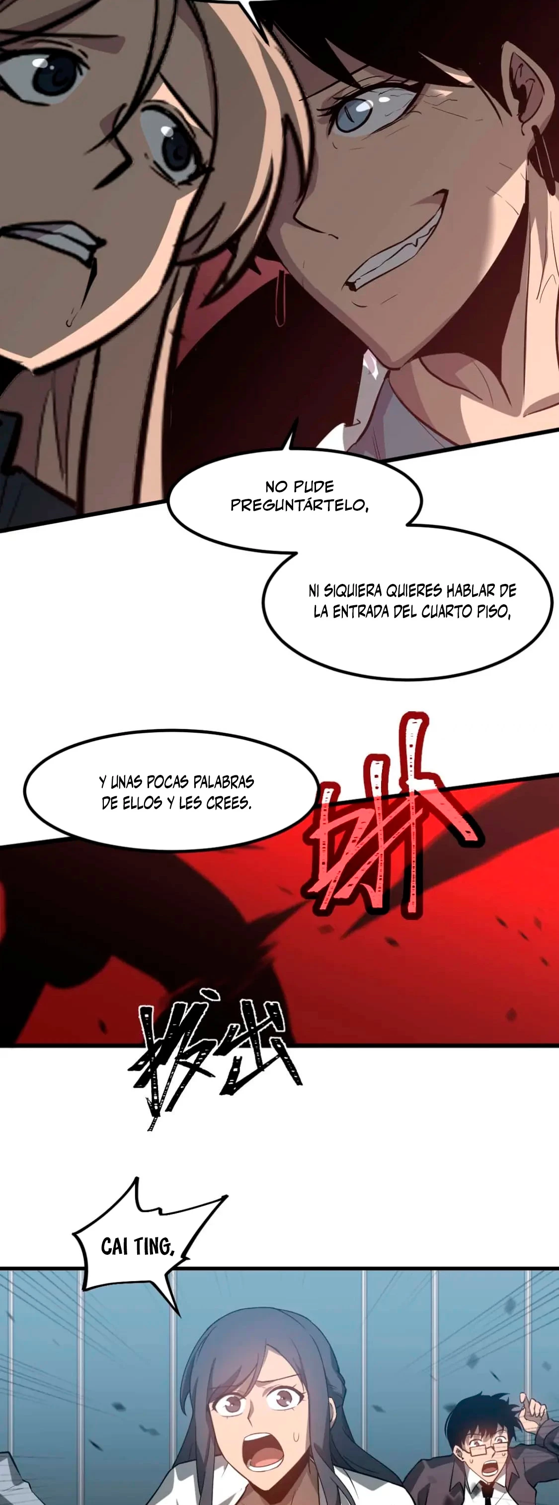 Super Evolución Capitulo 108 página 32