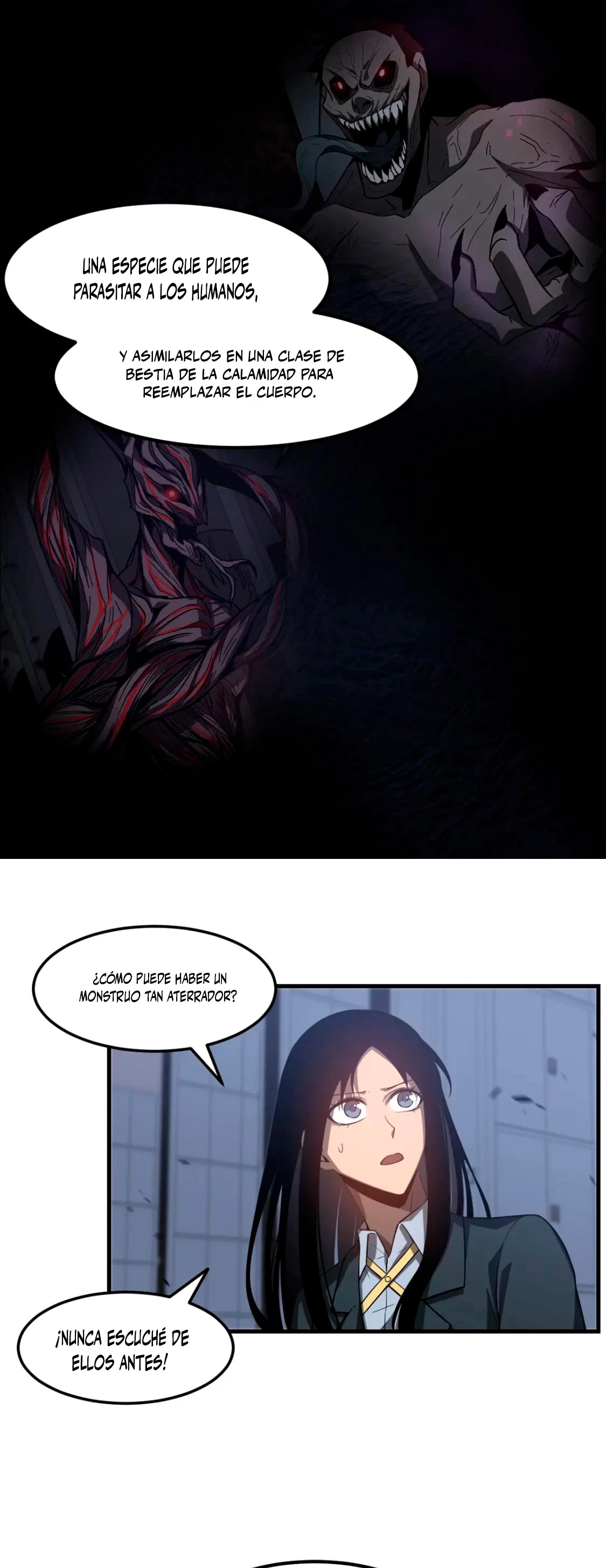 Super Evolución Capitulo 109 página 16